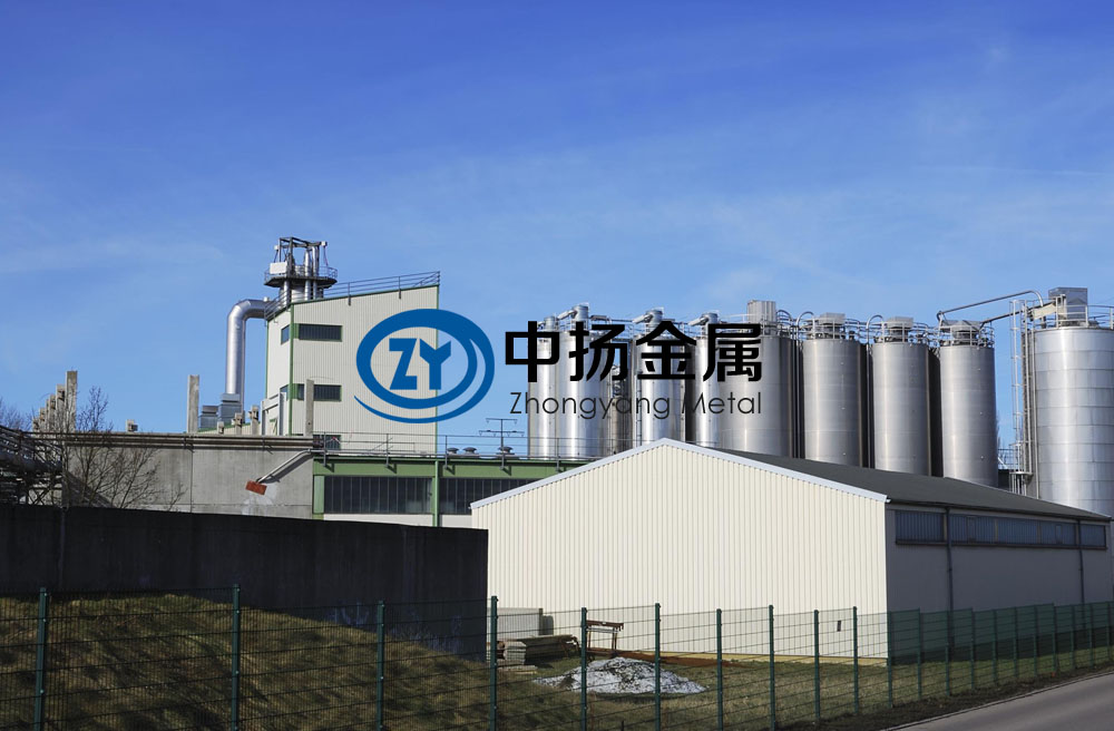 鈦合金材料在航空化工冶金等領域的應用