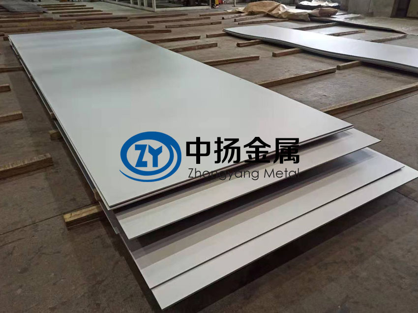 中揚金屬談鈦板質(zhì)量的與冶煉工藝的關(guān)系