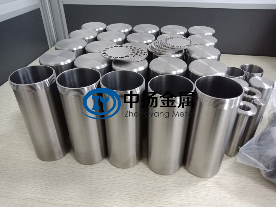 氯堿石油冶金等領(lǐng)域用鈦異形管的材質(zhì)性質(zhì)及產(chǎn)品特點(diǎn)