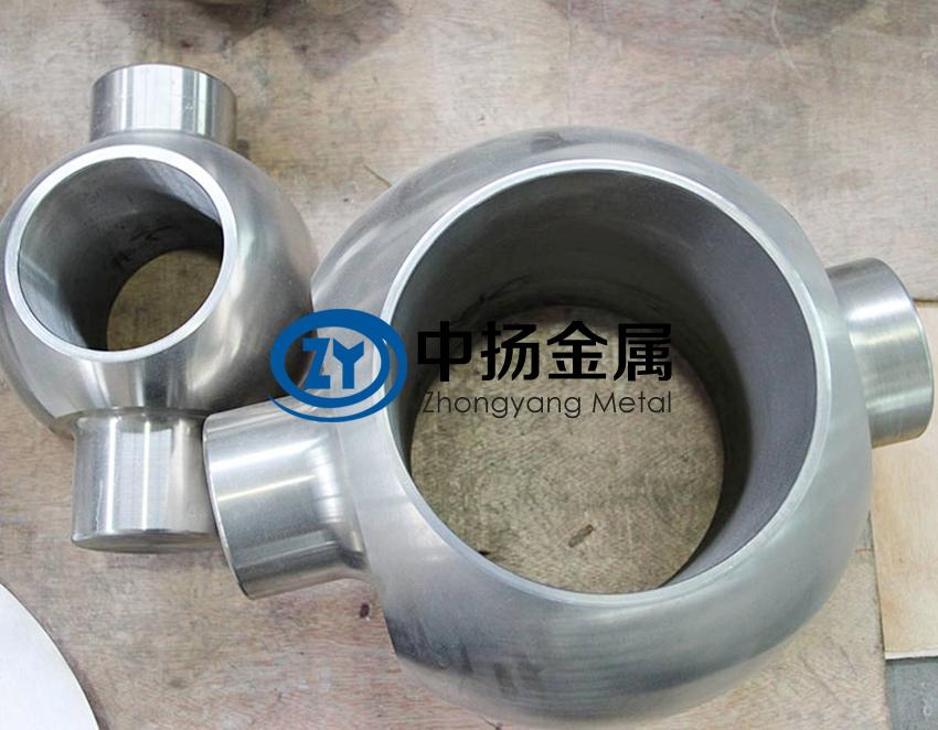 TC4鈦加工件
