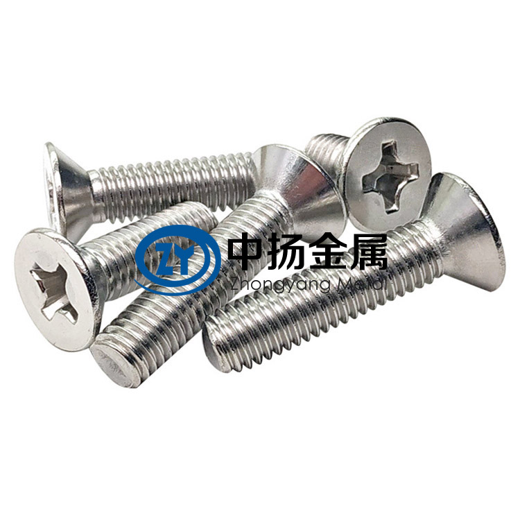 中揚(yáng)金屬定制TA2鈦螺絲 沉頭內(nèi)六角螺栓 純鈦GR2平頭內(nèi)六角