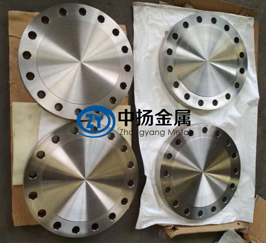 中揚(yáng)金屬談高精度鈦加工件的工藝技巧