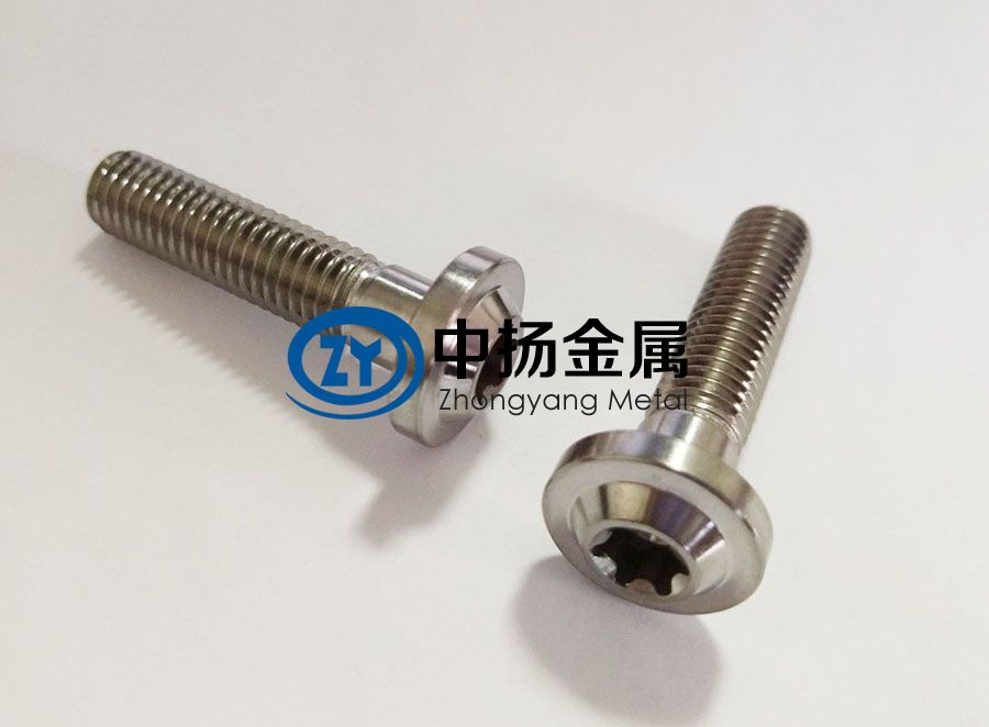 寶雞中揚(yáng)金屬一站式解析鈦標(biāo)準(zhǔn)件性能應(yīng)用選購(gòu)方法