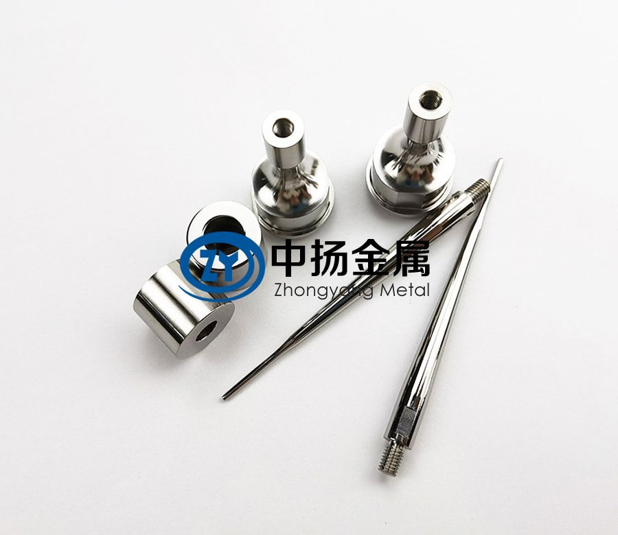 定制耐腐蝕TC4鈦異形加工件