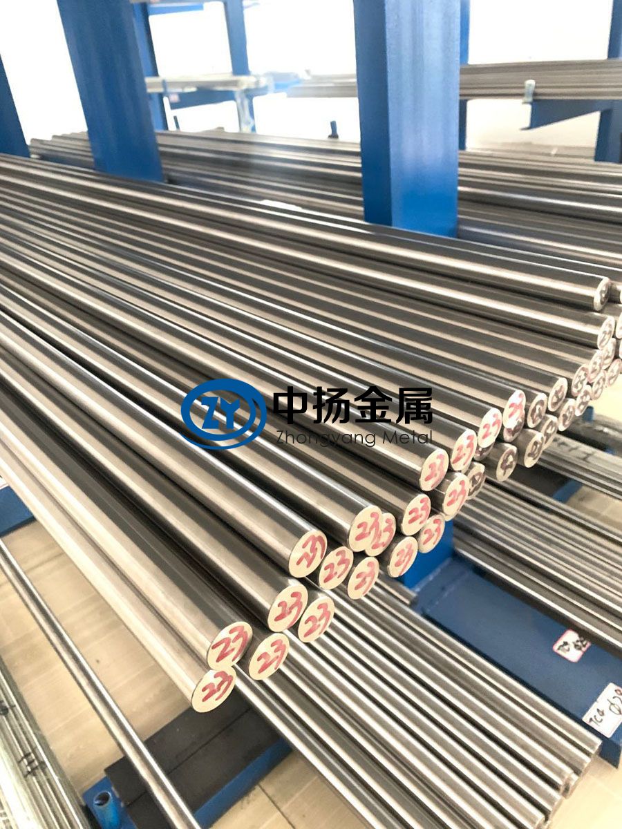 高強(qiáng)度TC4鈦棒