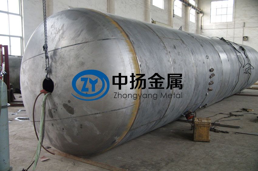 鈦設(shè)備在氯堿工業(yè)中的應(yīng)用