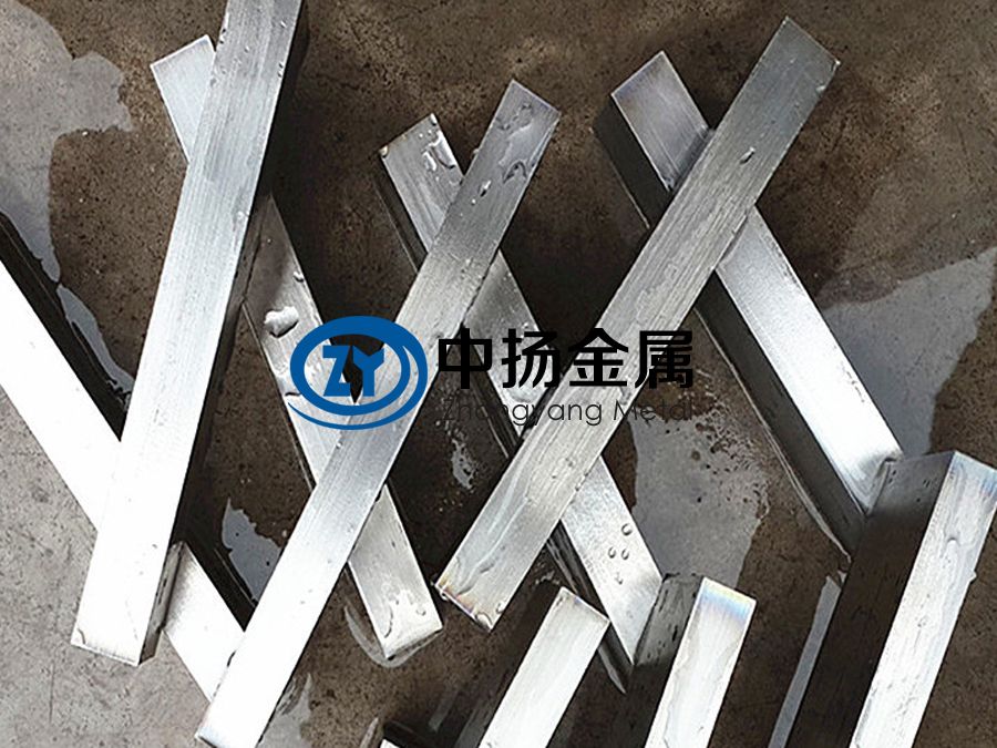 中揚(yáng)金屬熱銷TA1/TA2鈦塊TC4鈦鍛件支持來圖來定制