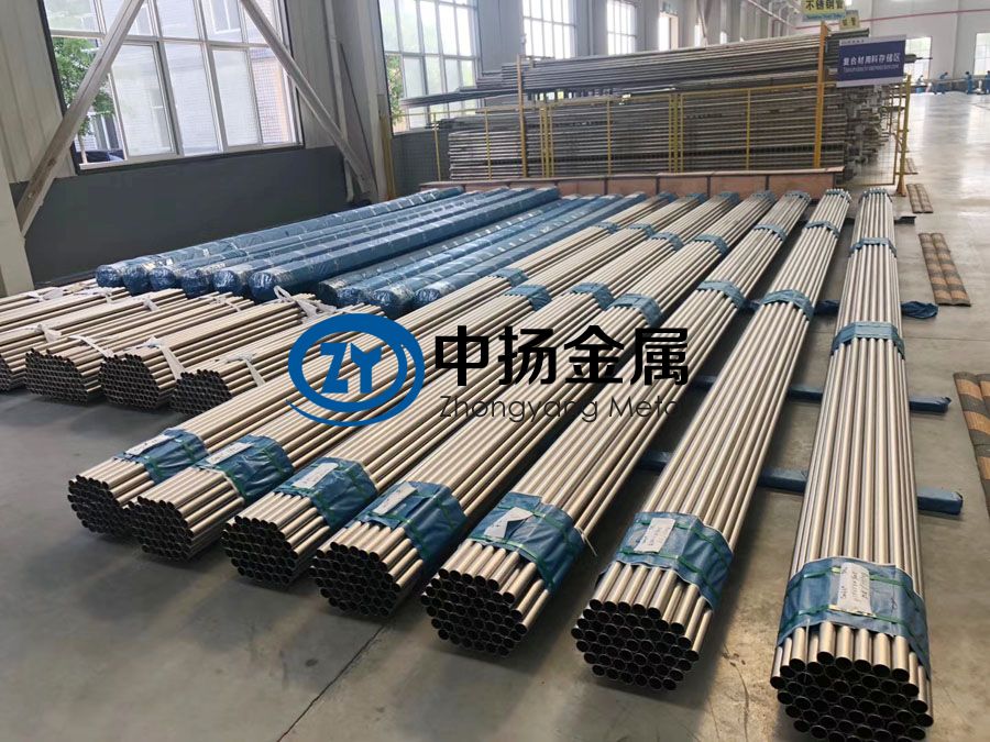 鈦合金管在高端自行車制造領(lǐng)域的應(yīng)用優(yōu)勢(shì)