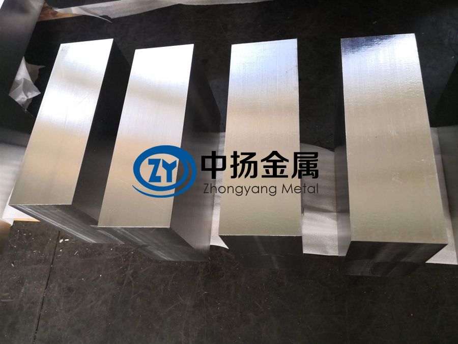 中揚金屬熱銷TC4鈦合金方塊