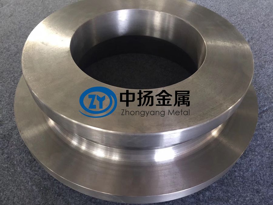 中揚金屬定制鈦加工件 異形非標件 按圖紙加工 尺寸公差包裝