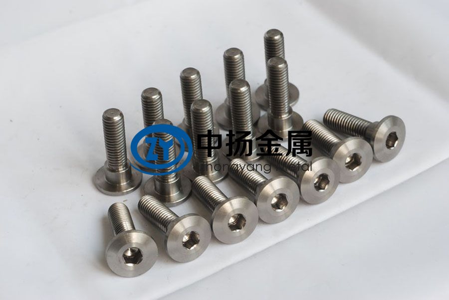 鈦螺絲生產(chǎn)廠家談鈦合金螺絲防潮防濕的常用方法