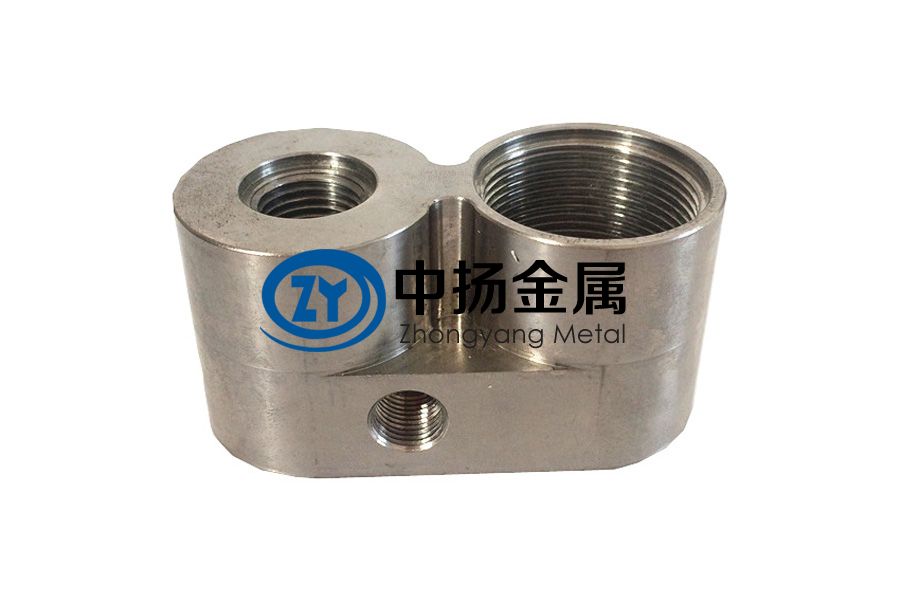 適宜于鈦異性加工件的熱加工工藝及刀具選擇方法