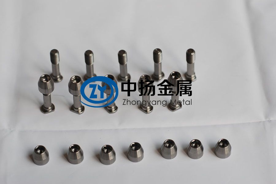 鈦合金螺絲表面處理方法