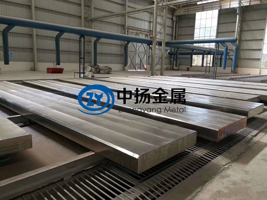 軍工領域用鈦合金材料的常見標準