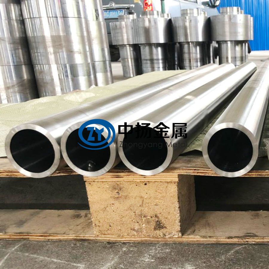 化工石油用鈦管常用材質(zhì)及標(biāo)準(zhǔn)