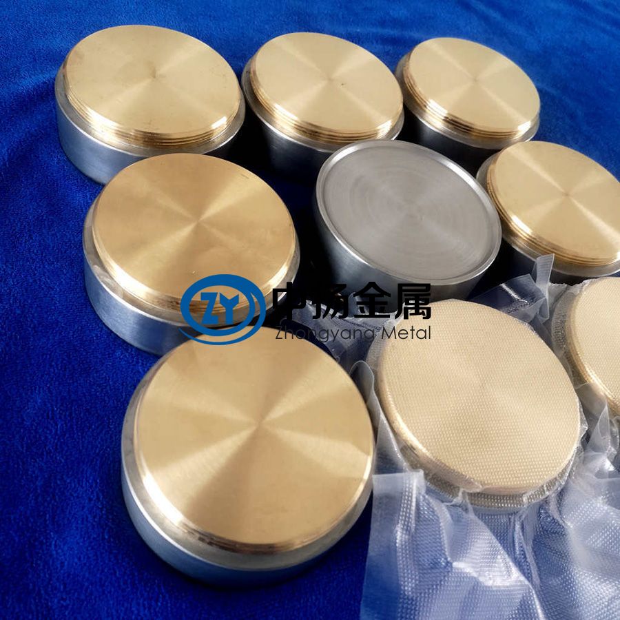 高純?yōu)R射鈦靶材的特點(diǎn)及表面處理工藝