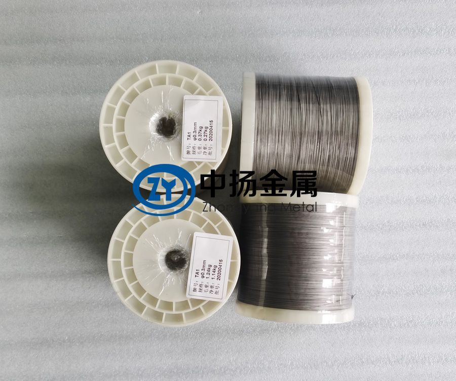 高精度TC4鈦絲