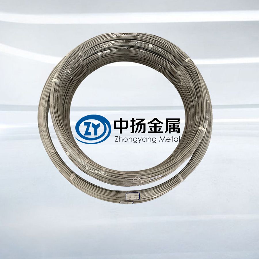 高精度TC4鈦絲