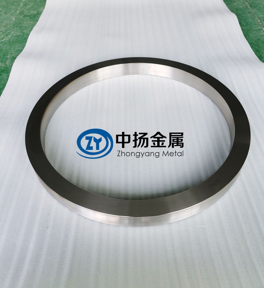 中揚(yáng)金屬供應(yīng)TC4/GR5鈦環(huán) 鈦合金環(huán) 鈦合金鍛件