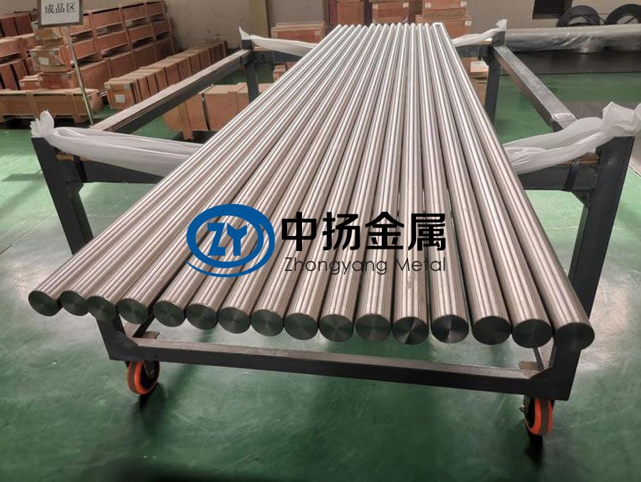 寶雞鈦棒廠家談鈦合金料在建筑結(jié)構(gòu)工程中的應(yīng)用