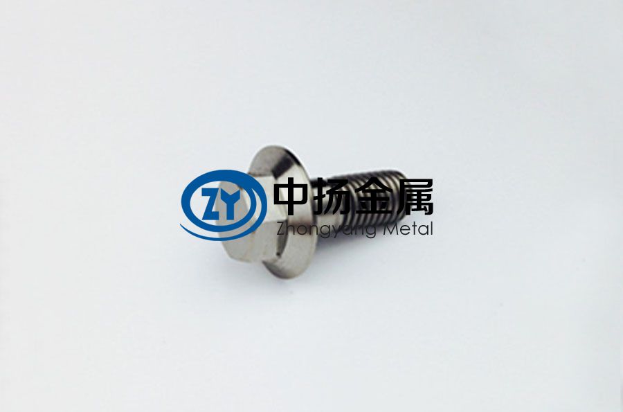 汽車(chē)用鈦合金螺絲