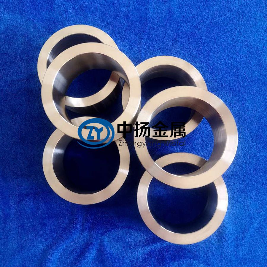 中揚(yáng)金屬熱銷(xiāo)TC4鈦環(huán) 鈦合金鍛件 鈦鍛環(huán)