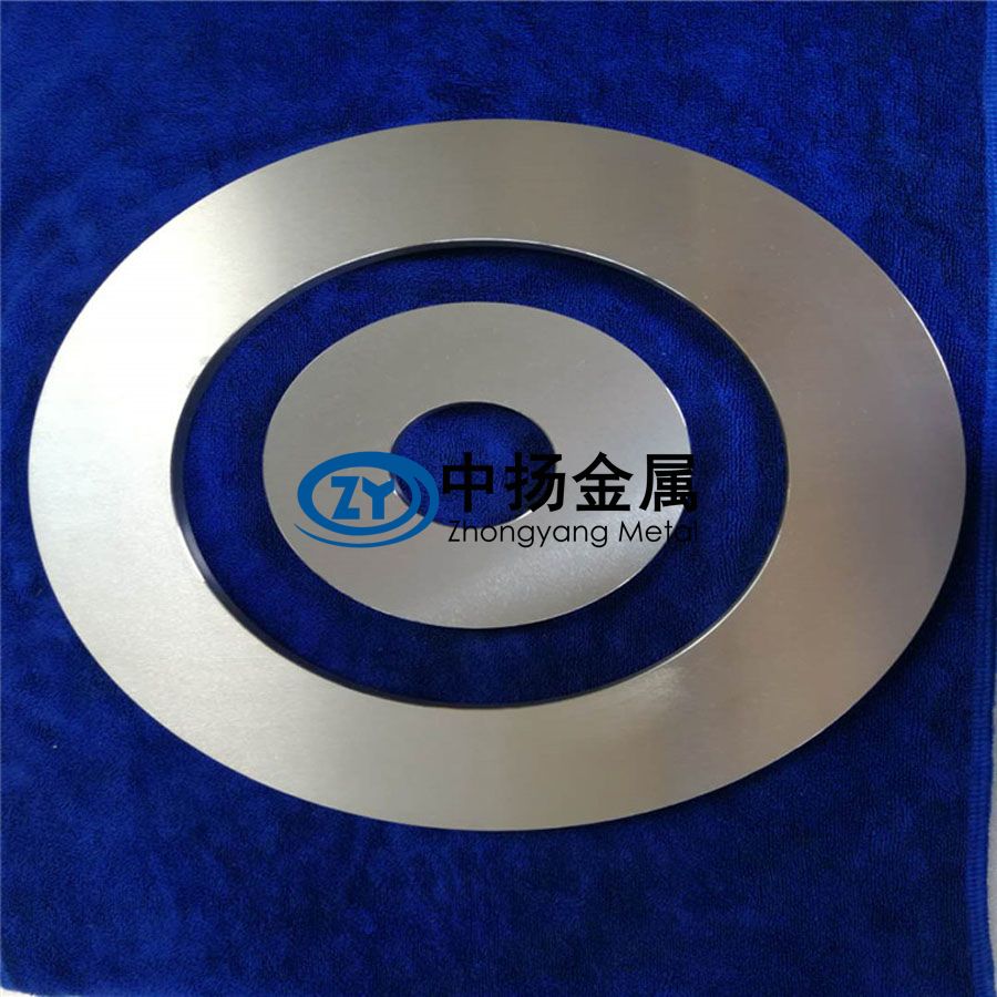 中揚TC4鈦環(huán) 鈦合金鍛件