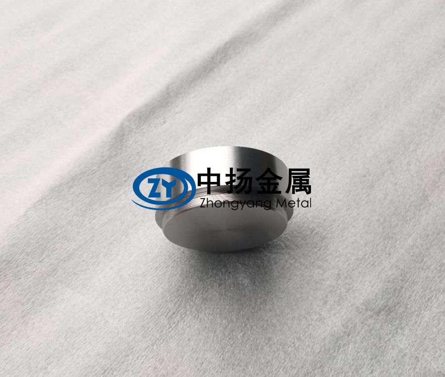 中揚(yáng)金屬熱銷TA1、GR1真空鍍膜用鈦靶材