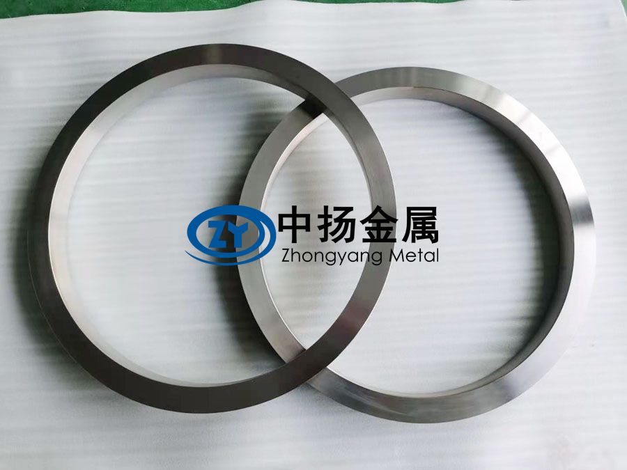中揚金屬熱銷鈦環(huán) 鈦合金環(huán) 鈦拋光環(huán) 材質(zhì)保證