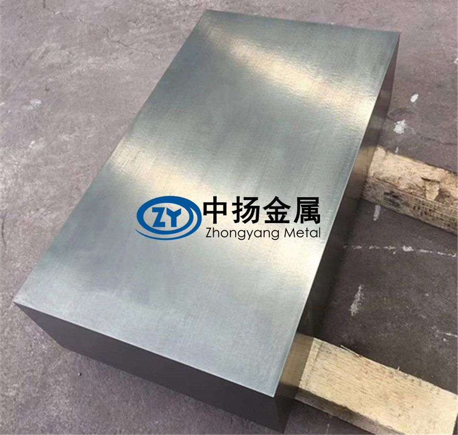 TC4鈦合金方塊