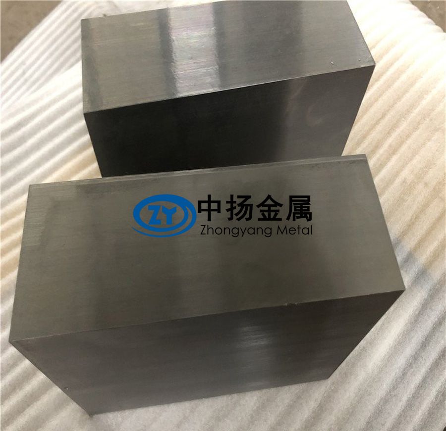 TC4鈦合金方塊