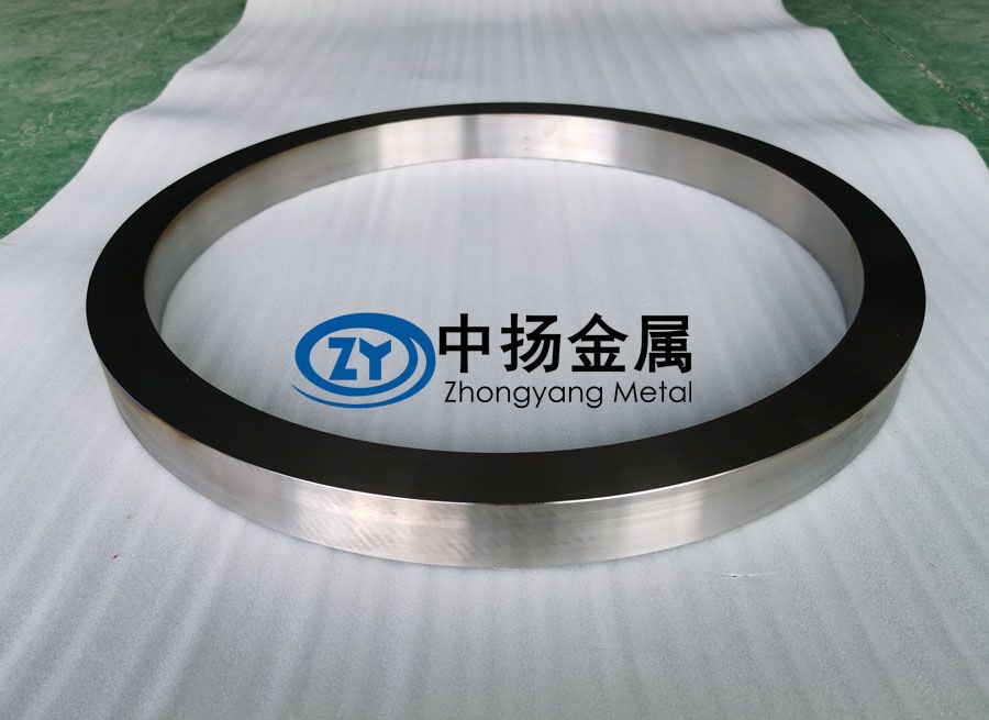 中揚金屬現(xiàn)貨供應(yīng)鈦環(huán) 鈦合金環(huán) 鈦鍛環(huán) 國標(biāo)美標(biāo)均可來圖定制