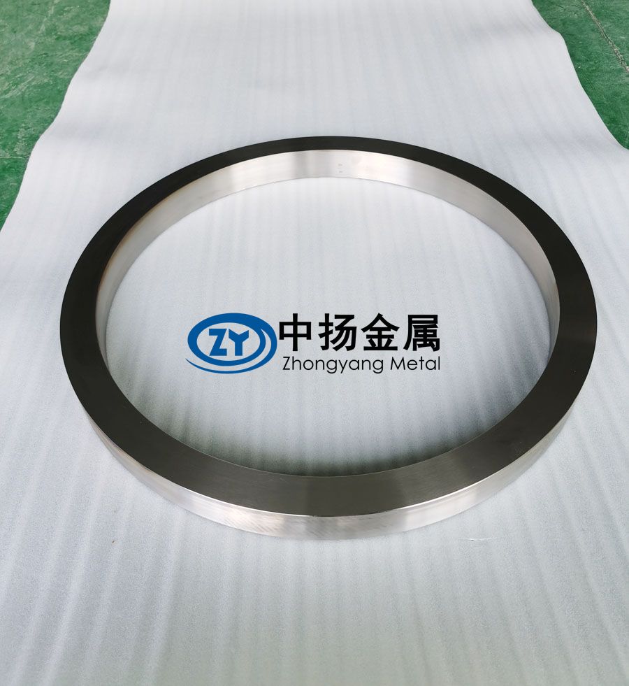 鈦環(huán)鈦法蘭等鈦合金鍛件探傷常見的缺陷類型