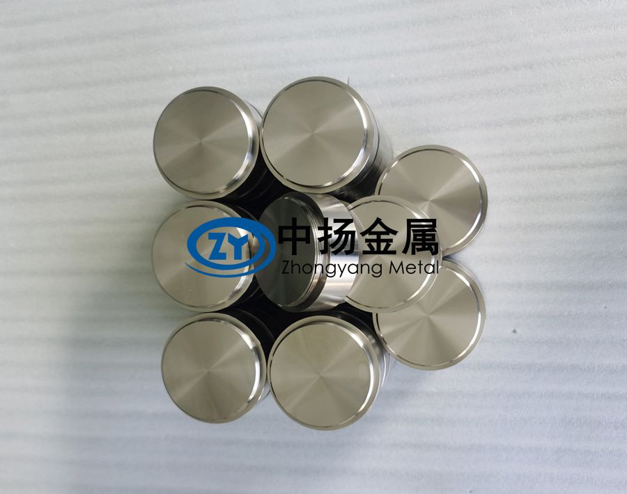 中揚金屬定制航空石油用鈦環(huán) 鈦管 鈦靶材 規(guī)格全廠家直銷