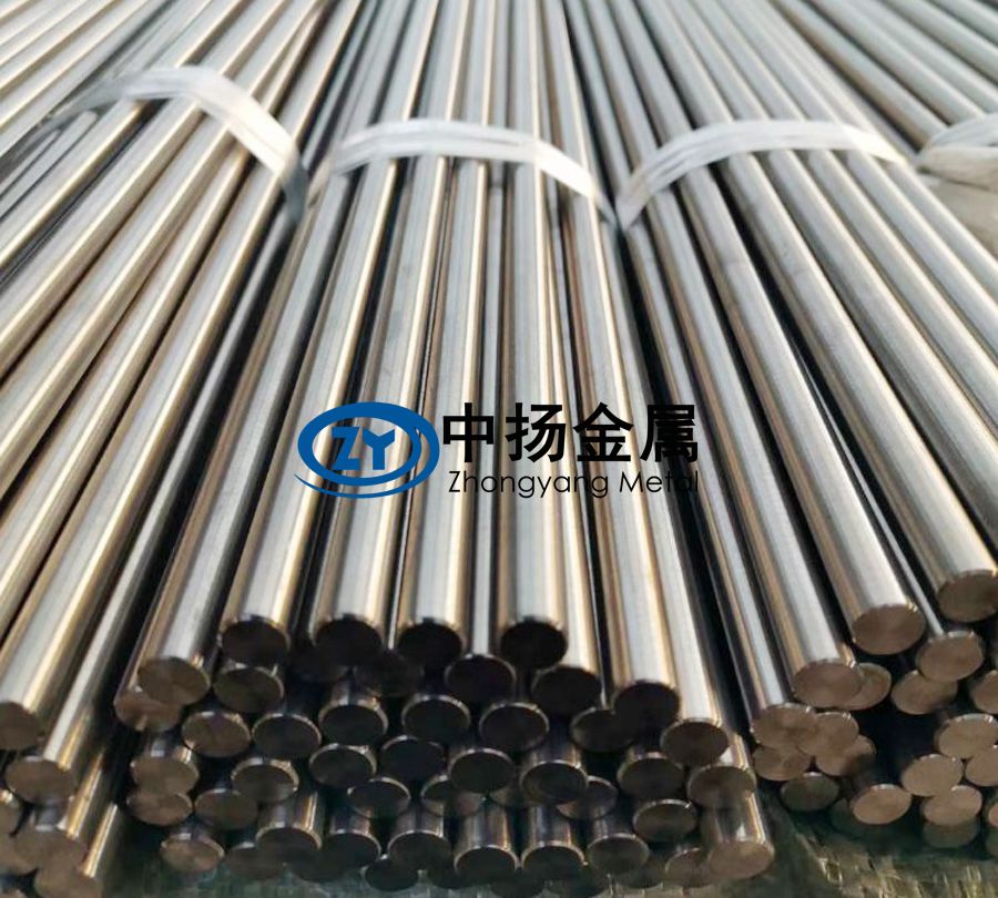 電池電子器件用鈦棒