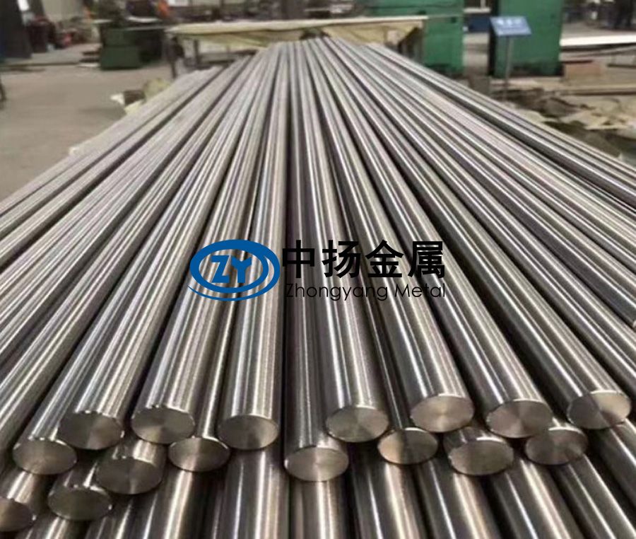 電池電子器件用鈦棒