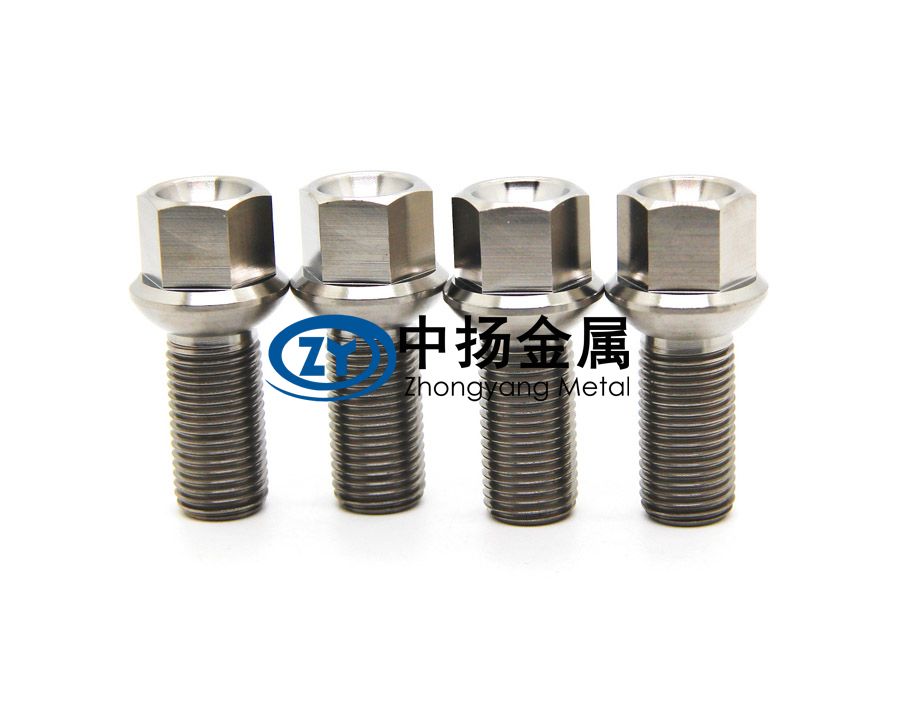 汽車(chē)用鈦合金螺絲