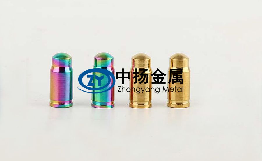 自行車(chē)配件用鈦合金螺絲