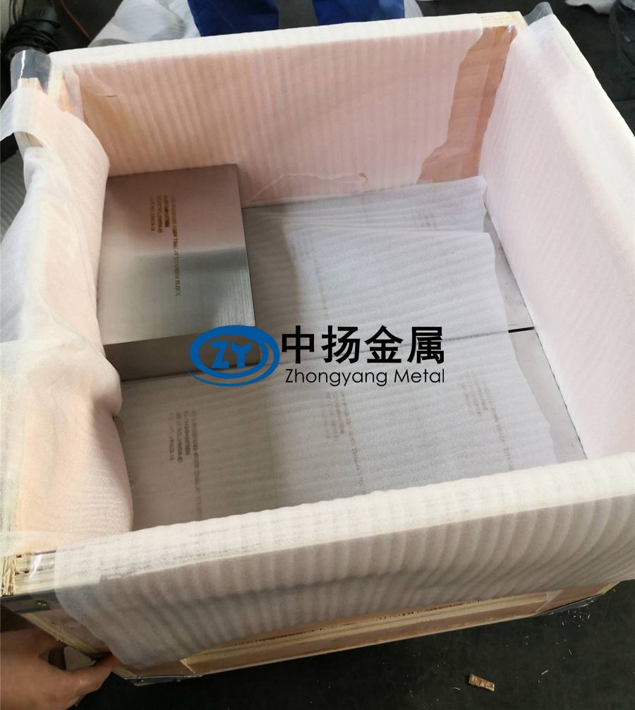 航空航天用鈦合金方塊3D打印技術(shù)的研究概述