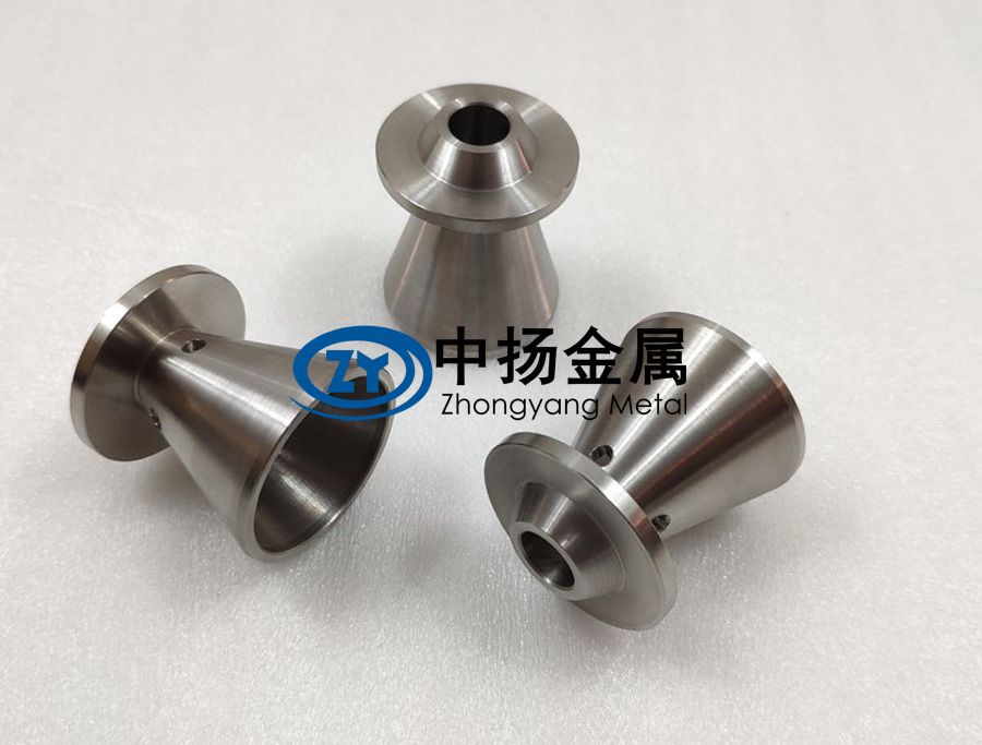 中揚金屬定制鈦異形加工件 鈦絲 鈦棒 材質(zhì)保證 規(guī)格齊全