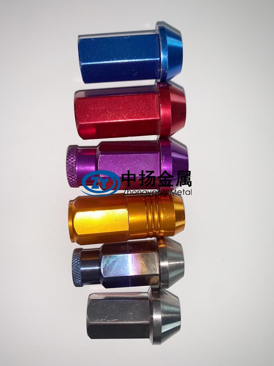 鈦合金汽車用鈦螺母