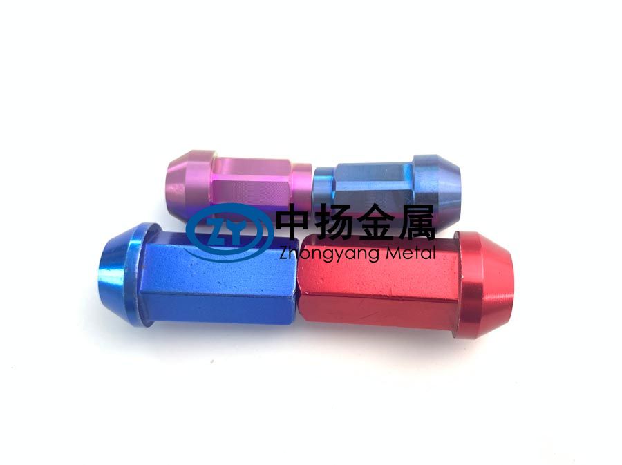 鈦合金汽車用鈦螺母
