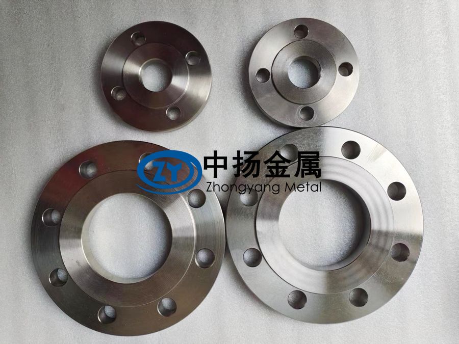 中揚(yáng)金屬定制航空石油用TC4鈦棒 TC4鈦管 TC4鈦鍛件