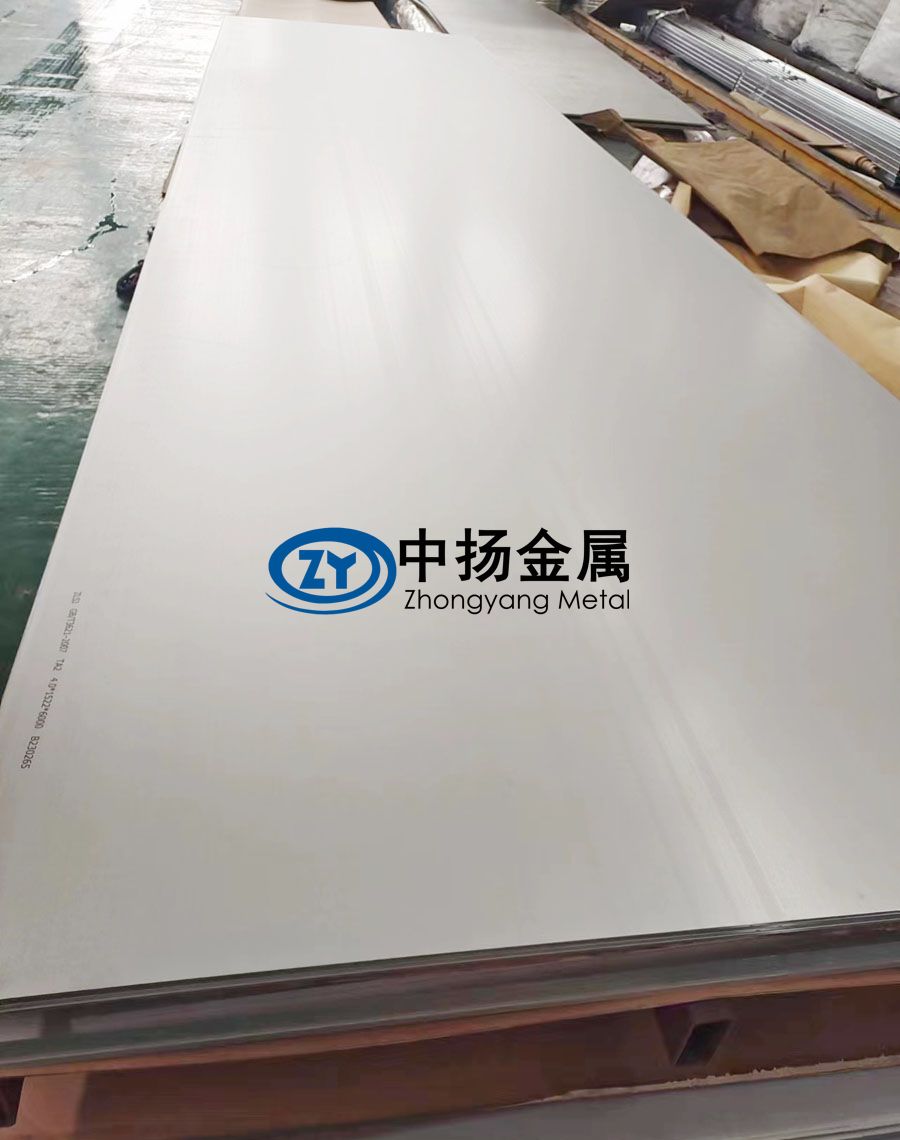 航空用TC4鈦板