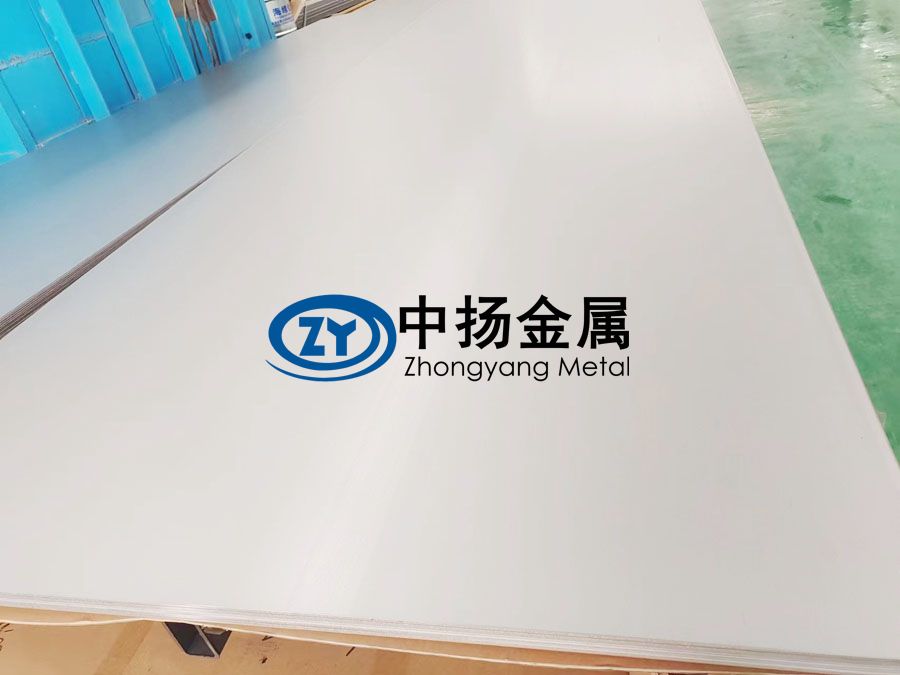 航空用TC4鈦板