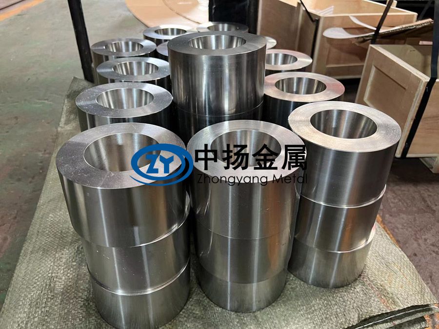 TA1/TA2/TA10鈦環(huán)