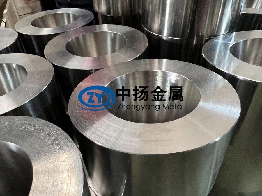 TA1/TA2/TA10鈦環(huán)