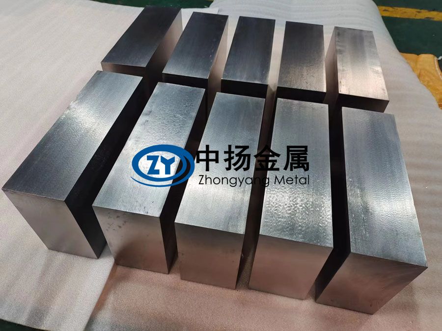 耐腐蝕TC4鈦方塊