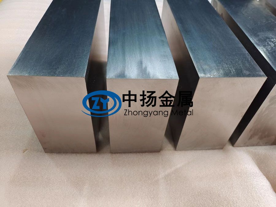耐腐蝕TC4鈦方塊