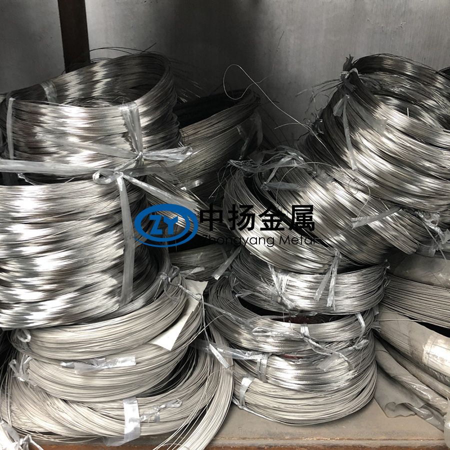 高精度TC4鈦絲
